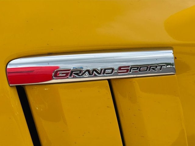 2011 Chevrolet Corvette Z16 Grand Sport w/1LT