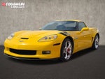 2011 Chevrolet Corvette Z16 Grand Sport w/1LT