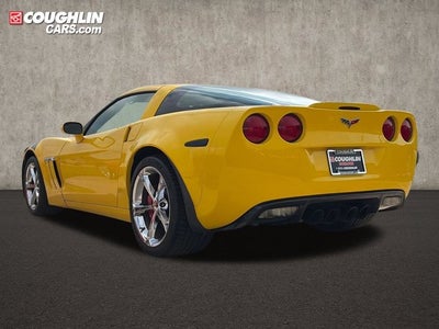 2011 Chevrolet Corvette Z16 Grand Sport w/1LT