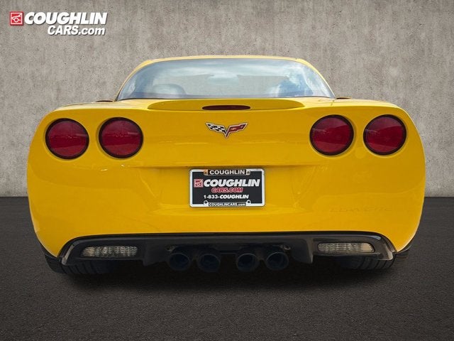 2011 Chevrolet Corvette Z16 Grand Sport w/1LT