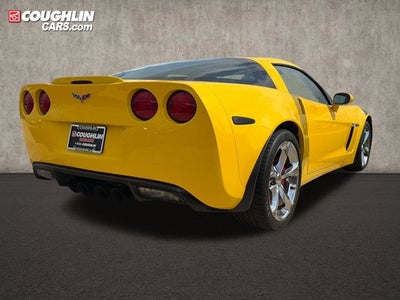 2011 Chevrolet Corvette Z16 Grand Sport w/1LT