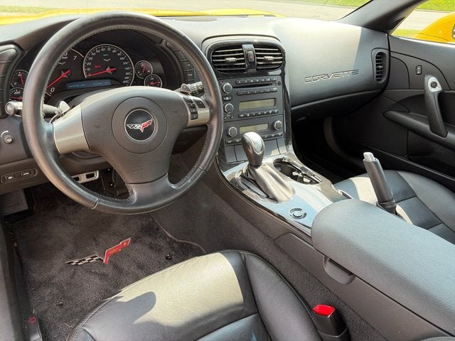 2011 Chevrolet Corvette Z16 Grand Sport w/1LT