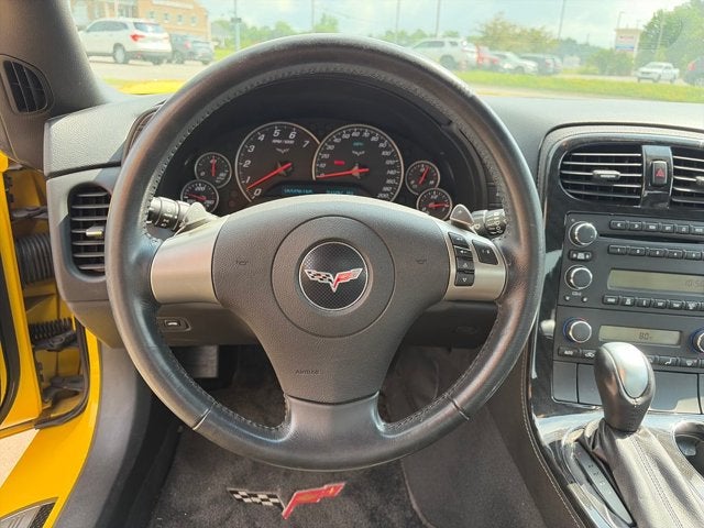 2011 Chevrolet Corvette Z16 Grand Sport w/1LT