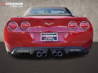 2013 Chevrolet Corvette Grand Sport 4LT