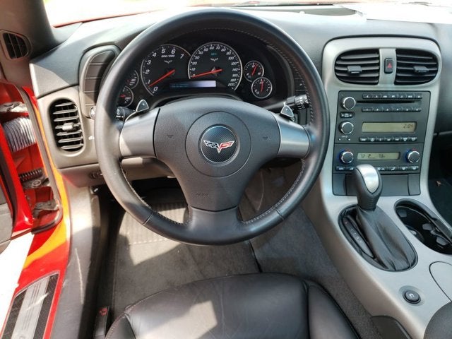 2007 Chevrolet Corvette Base