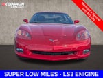 2009 Chevrolet Corvette w/1LT