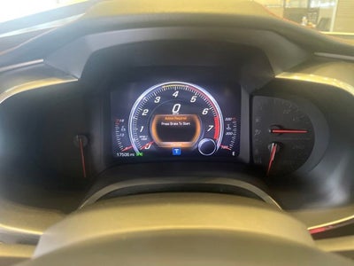 2017 Chevrolet Corvette Grand Sport 2LT