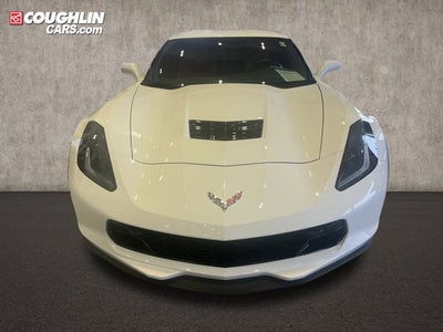 2017 Chevrolet Corvette Grand Sport 2LT