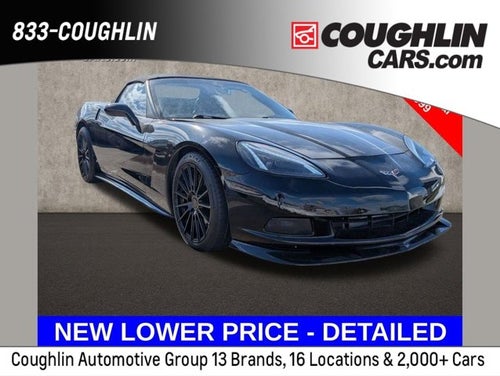 2006 Chevrolet Corvette Base