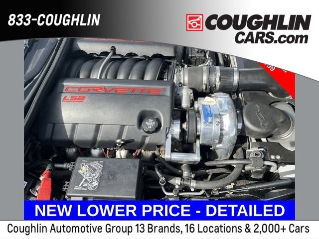 2006 Chevrolet Corvette Base