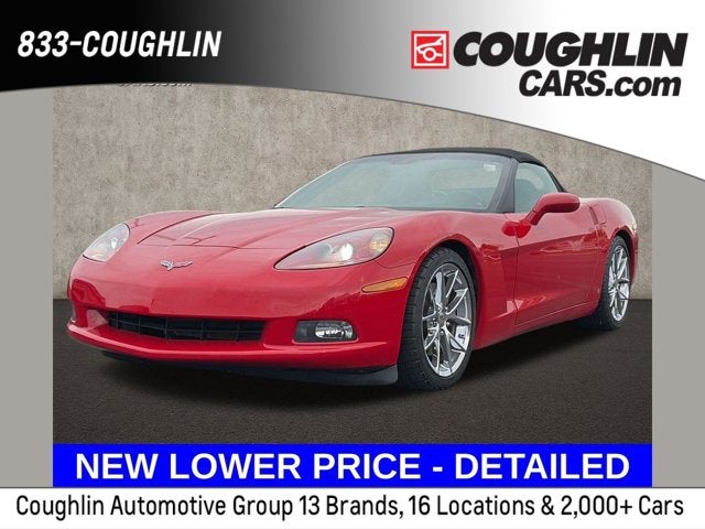 2006 Chevrolet Corvette Base