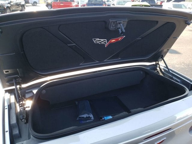 2009 Chevrolet Corvette w/3LT