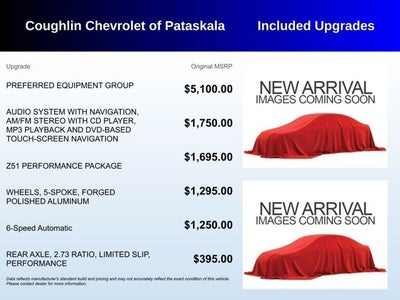 2008 Chevrolet Corvette Base