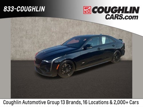 2023 Cadillac CT4-V V-Series