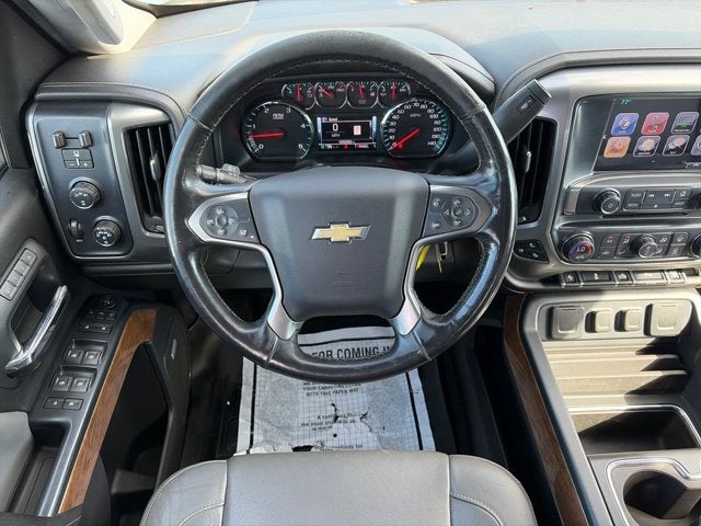 2017 Chevrolet Silverado 2500HD LTZ