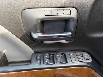 2017 Chevrolet Silverado 2500HD LTZ