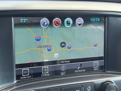 2017 Chevrolet Silverado 2500HD LTZ
