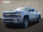 2017 Chevrolet Silverado 2500HD LTZ