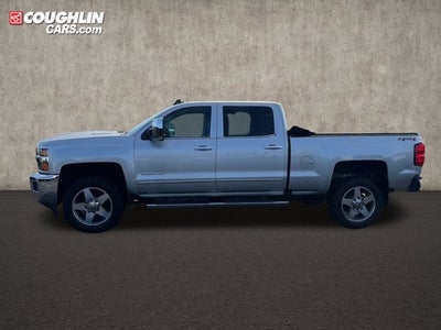 2017 Chevrolet Silverado 2500HD LTZ
