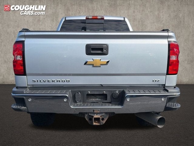 2017 Chevrolet Silverado 2500HD LTZ