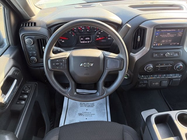 2026 Chevrolet Silverado 2500HD 4WD Crew Cab 172" Custom