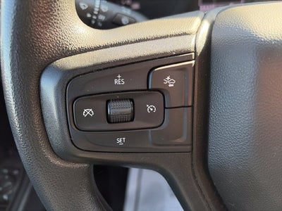 2026 Chevrolet Silverado 2500HD 4WD Crew Cab 172" Custom