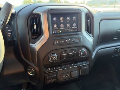 2026 Chevrolet Silverado 2500HD 4WD Crew Cab 172" Custom