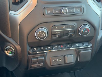 2026 Chevrolet Silverado 2500HD 4WD Crew Cab 172" Custom