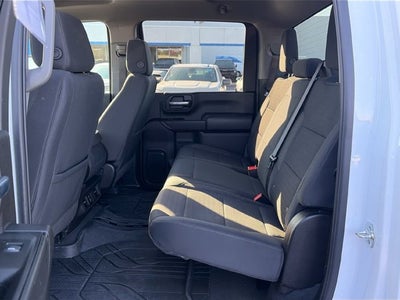 2026 Chevrolet Silverado 2500HD 4WD Crew Cab 172" Custom