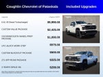2026 Chevrolet Silverado 2500HD 4WD Crew Cab 172" Custom