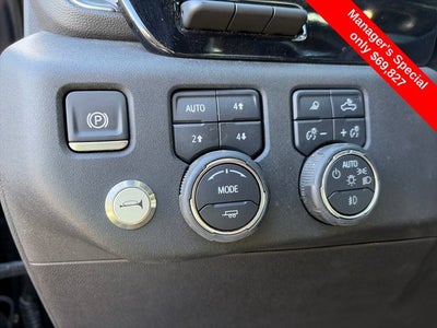 2025 Chevrolet Silverado 2500HD High Country