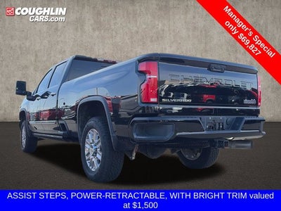 2025 Chevrolet Silverado 2500HD High Country