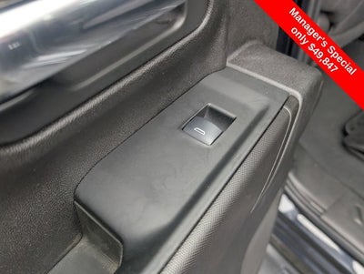 2024 Chevrolet Silverado 2500HD 4WD Crew Cab 159" Custom