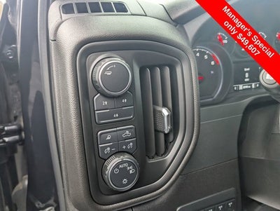 2024 Chevrolet Silverado 2500HD 4WD Crew Cab 159" Custom