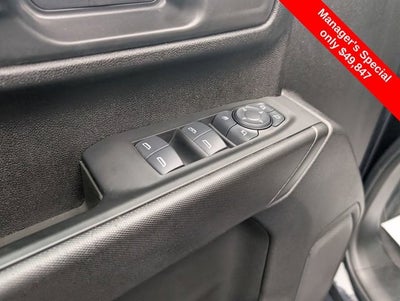 2024 Chevrolet Silverado 2500HD 4WD Crew Cab 159" Custom