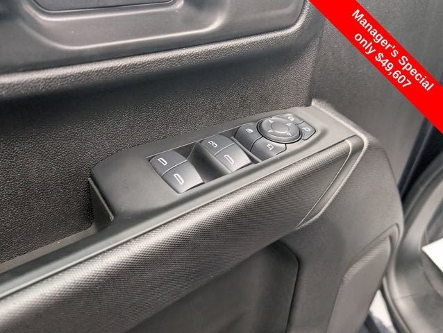 2024 Chevrolet Silverado 2500HD 4WD Crew Cab 159" Custom