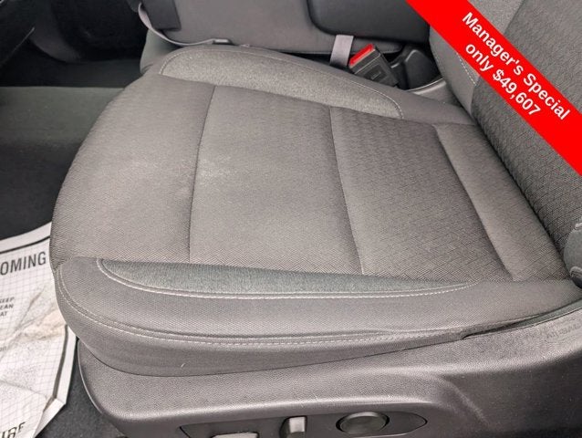 2024 Chevrolet Silverado 2500HD 4WD Crew Cab 159" Custom