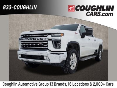 2020 Chevrolet Silverado 2500HD LTZ