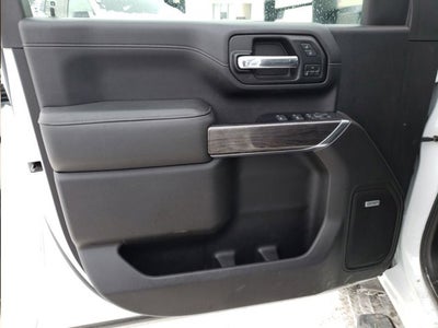 2020 Chevrolet Silverado 2500HD LTZ