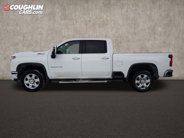 2020 Chevrolet Silverado 2500HD LTZ