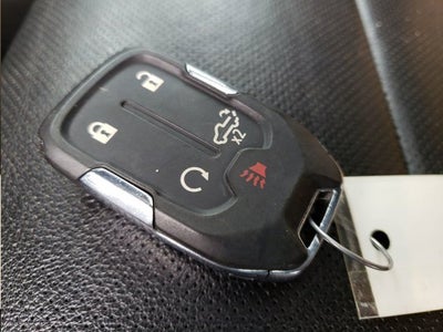 2020 Chevrolet Silverado 2500HD LTZ