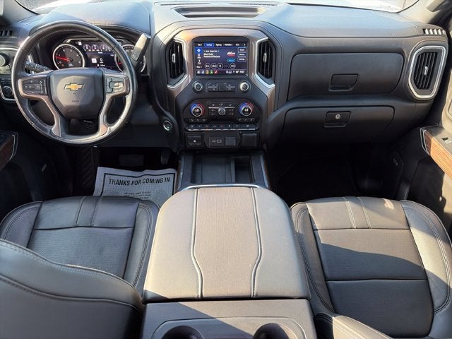 2023 Chevrolet Silverado 3500HD High Country