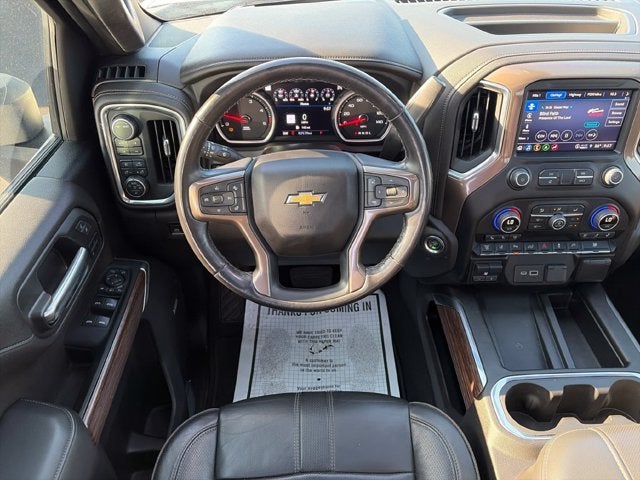 2023 Chevrolet Silverado 3500HD High Country