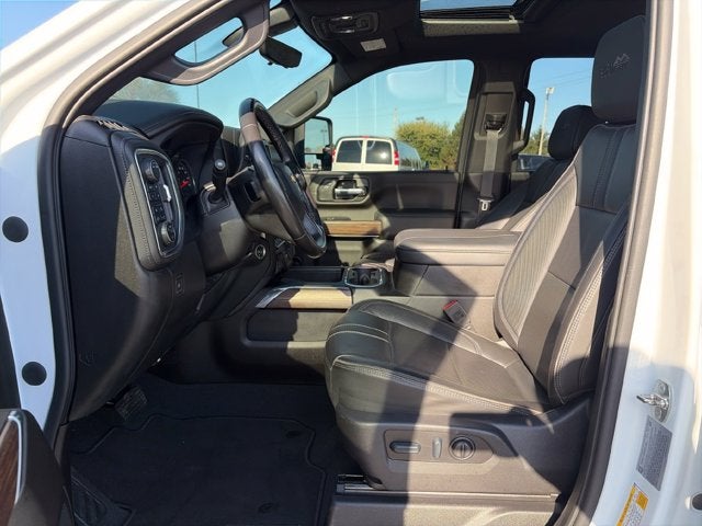 2023 Chevrolet Silverado 3500HD High Country