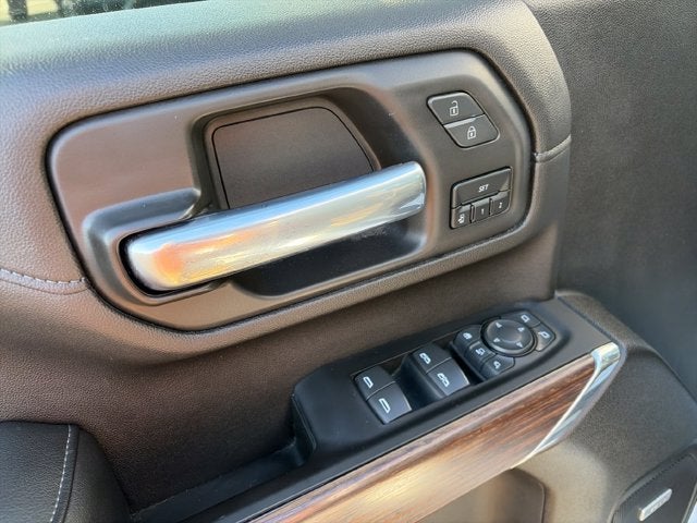 2023 Chevrolet Silverado 3500HD High Country