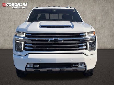 2023 Chevrolet Silverado 3500HD High Country