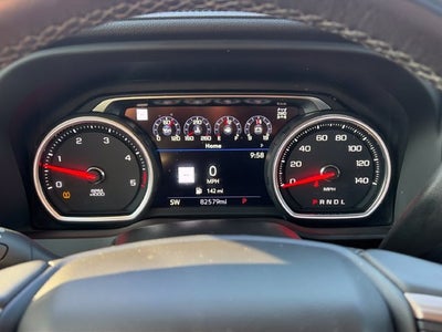 2023 Chevrolet Silverado 3500HD High Country