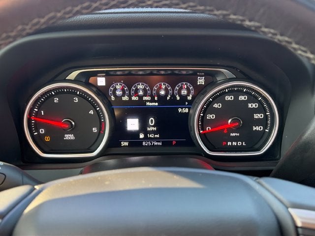 2023 Chevrolet Silverado 3500HD High Country