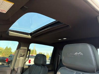 2023 Chevrolet Silverado 3500HD High Country
