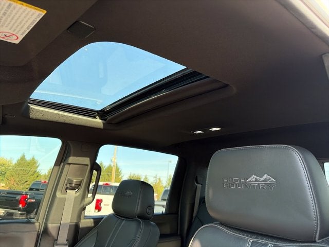 2023 Chevrolet Silverado 3500HD High Country